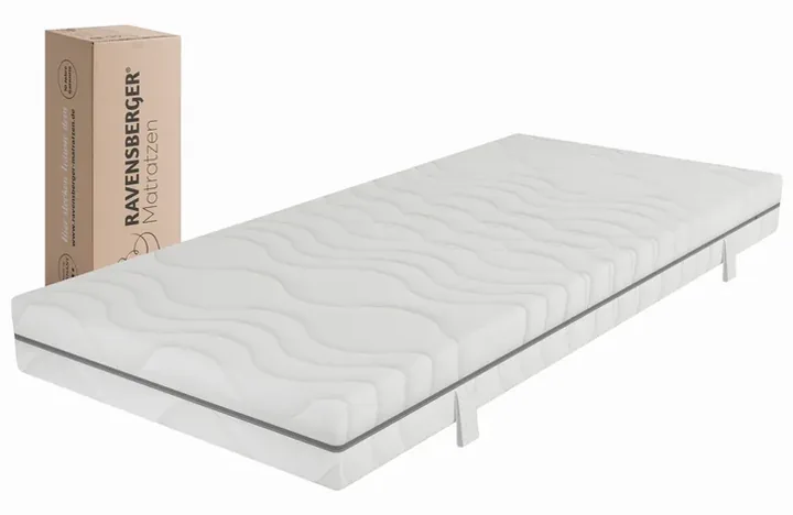 BeCo Nightstyle Visko Comfortmatratze, Ansicht 2