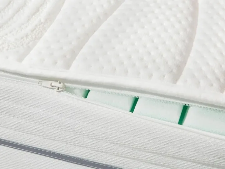 f.a.n. Schlafkomfort Medicare Top Kaltschaummatratze, Ansicht 4