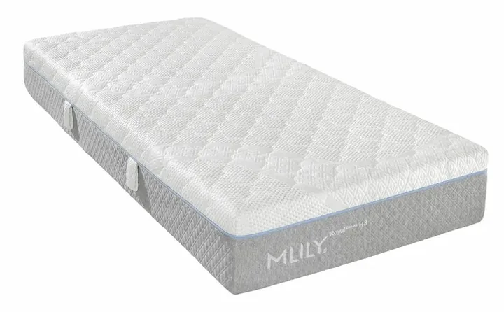 MLILY Royal Deluxe Taschenfederkernmatratze, Ansicht 2