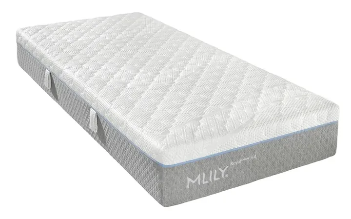 MLILY Royal Deluxe Taschenfederkernmatratze, Ansicht 5