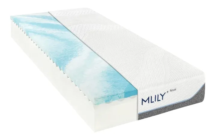 MLILY Royal Taschenfederkernmatratze, Ansicht 3