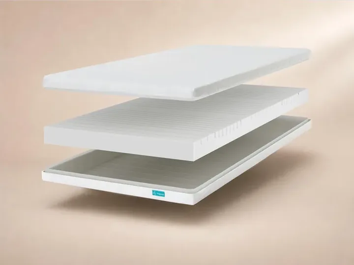 Napsie Basic Memory Komfortschaummatratze, Ansicht 2