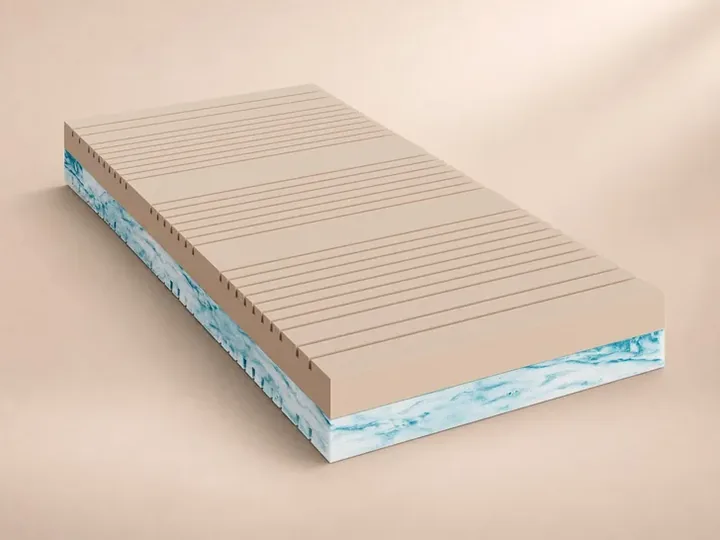 Napsie Smart Memory Komfortschaummatratze, Ansicht 3