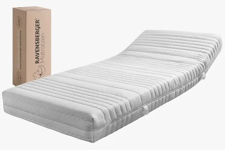 Ravensberger Ergo-NATURA Latexmatratze, Ansicht 2