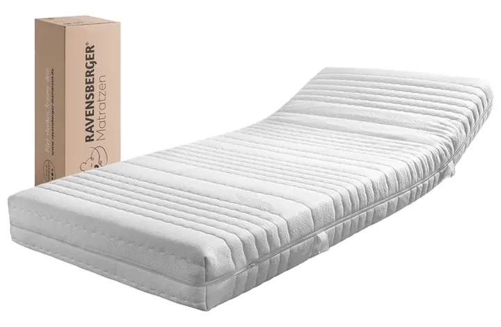 Ravensberger Ravo-RELAX Latexmatratze, Ansicht 2